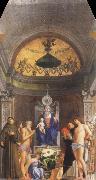 st.job altarpiece, Giovanni Bellini
